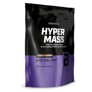 Biotechusa Hyper Mass 5000, 1000 g zacskó, csokoládés kép