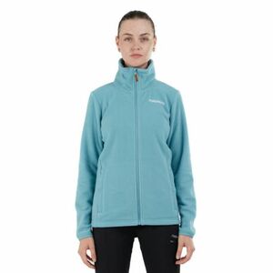 Női túra pulóver cipzárral FUNDANGO Serena Fleece Jacket-413-soft blue kép