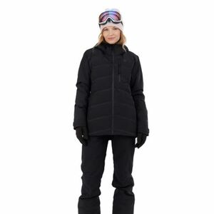 Női sídzseki FUNDANGO Punch Padded Jacket-890-black kép