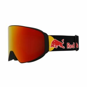 Síszemüveg RED BULL SPECT JAMM-08RE2, black orange with red mirror kép