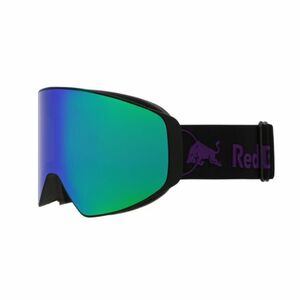Síszemüveg RED BULL SPECT JAMM-13PU2, black orange with purple mirror kép