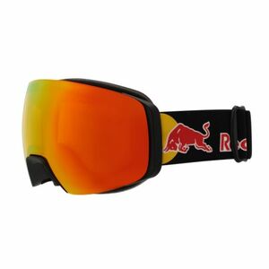 Síszemüveg RED BULL SPECT JON 02RE2, black orange with red mirror kép