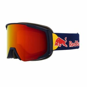 Síszemüveg RED BULL SPECT JIBB-01RE2, blue orange with red mirror kép