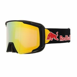 Síszemüveg RED BULL SPECT JIBB-02YE2, black smoke with yellow mirror kép