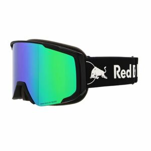 Síszemüveg RED BULL SPECT JIBB-03GR3, black brown with green mirror kép