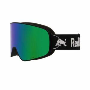 Síszemüveg RED BULL SPECT RUSH-18GR3, black brown with green mirror kép