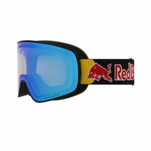 Síszemüveg RED BULL SPECT RUSH-19BLX, black smoke with blue mirror kép