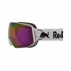 Síszemüveg RED BULL SPECT FINK-06PU2, white orange with purple mirror kép
