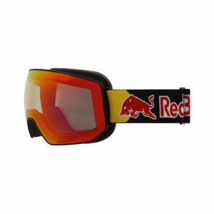 Síszemüveg RED BULL SPECT FINK-07REX, black brown with red mirror kép