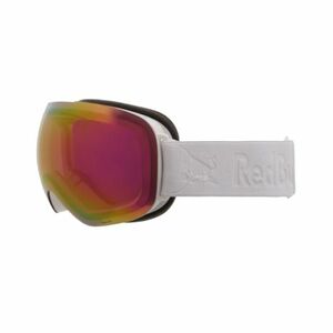 Síszemüveg RED BULL SPECT BENT-07RO2, white red with purple mirror kép
