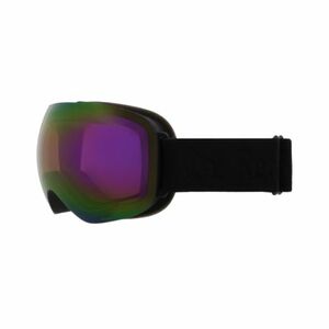 Síszemüveg RED BULL SPECT BENT-08PU2, black orange with purple mirror kép