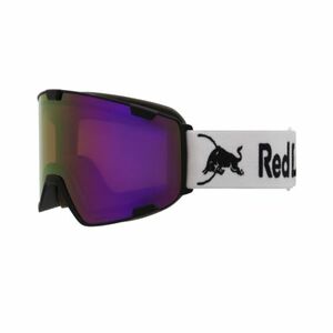 Síszemüveg RED BULL SPECT PARK-23PU2, black orange with purple mirror kép