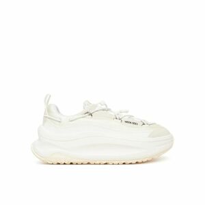 Gyalogló cipő MOON BOOT MB MOON247 XLACE-A001 WHITE kép