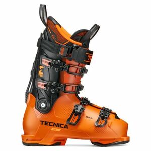 Férfi sícipő lesikláshoz - pályán TECNICA Mach1 LV 130 TD2 GW, icon orange kép
