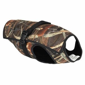 Solognac Mellény vadászkutyának 900 pro, neoprén, mocsári terepmintás kép