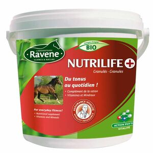 Ravene Takarmánykiegészítő Nutrilife Plus, 2, 7 kg kép