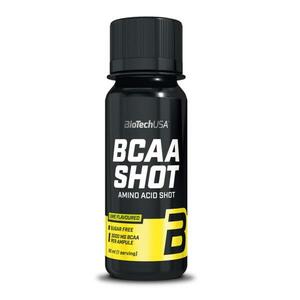 Biotechusa BCAA Shot 60 ml, lime kép