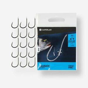 Caperlan Lapkás horog durbincsfélék tengeri horgászatához Daurade kép