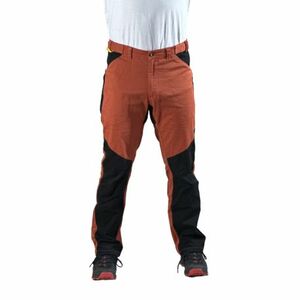 Férfi túranadrág EVERETT P-ORTHODOX V red kép