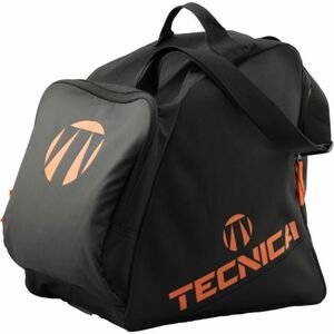 Táska sícipőhöz TECNICA Skiboot bag Premium, black orange kép