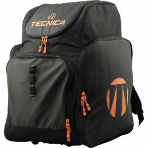 Táska sícipőhöz TECNICA Family Team Skiboot backpack, black orange kép