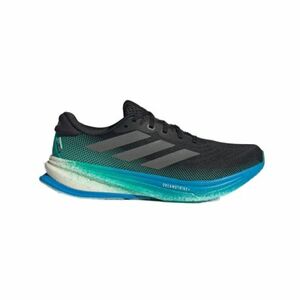 Férfi futócipő ADIDAS Supernova Rise 2 M core black iron metallic glory green kép