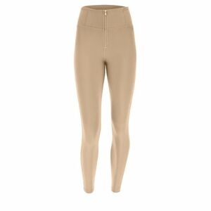 Női jeggings nadrág FREDDY WR.UP® superskinny push up 7 8 trousers with high waist and zip-Nomad kép