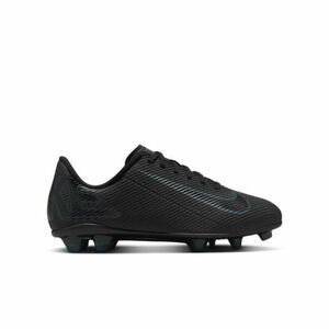 Fiú kültéri futballcipő NIKE Mercurial Vapor 16 Club Jr FG MG black deep jungle black kép