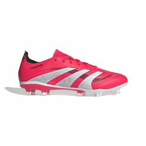 Férfi kültéri futballcipő ADIDAS Predator League M FG MG lucid red cloud white core black kép