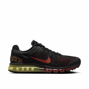 Férfi szabadidős lábbelik NIKE Air Max 2013 M black laser orange university red kép