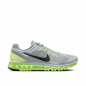 Férfi szabadidős lábbelik NIKE Air Max 2013 M wolf grey volt black black kép