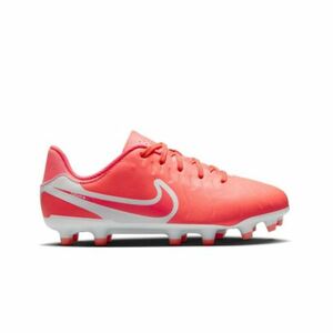 Fiú kültéri futballcipő NIKE Tiempo Legend 10 Academy Jr FG MG hot lava white kép