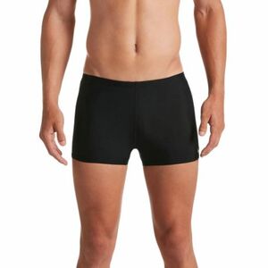 Férfi úszó boxer NIKE SWIM SQUARE LEG BLACK-BLACK kép