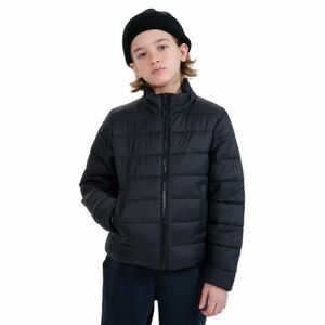 Fiú kabát 4F JUNIOR DOWN JACKET-JWSS25TDJAM520-20S-BLACK kép