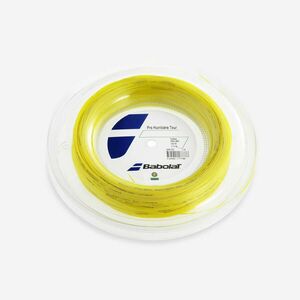Babolat Teniszhúr Rpm Hurricane, Monofilament, 1, 25 Mm/200 m, Sárga kép