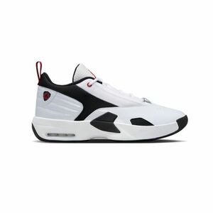 Férfi járócipő NIKE Jordan Max Aura 6 M white black gym red kép