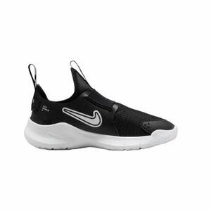 Gyerek szabadidős lábbelik NIKE Flex Runner 3 K black white kép