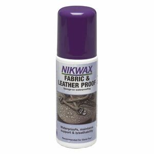 Nikwax Fabric & Leather Proof, 125 ML kép