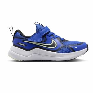 Fiú sportcipő (edzés) NIKE Cosmic Runner K hyper royal volt tint black kép