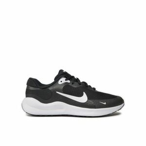 Junior sportcipő (edzés) NIKE Revolution 7 Jr black white white kép