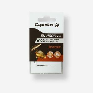 Caperlan Előkötött horog, n°2 - n°22 kép