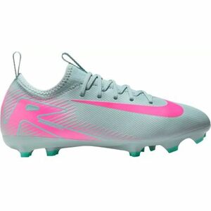Fiú kültéri futballcipő NIKE Mercurial Vapor 16 Academy Jr MG ocean cube pink blast kép