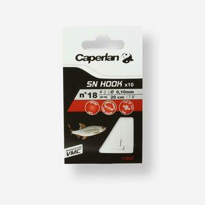 Caperlan Előkötött horog, n°18 - n°24 kép