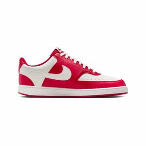 Férfi szabadidős lábbelik NIKE Court Vision Low M gym red summit white kép