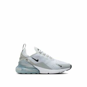 Női szabadidős lábbelik NIKE Air Max 270 W pure platinum black smoke grey kép
