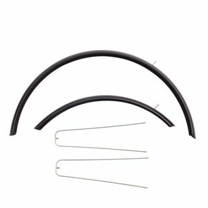 Elops Sárvédő 28”-os kerékpárhoz, lila kép