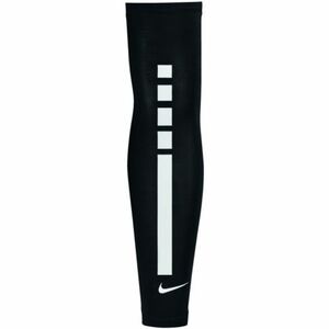 Futókarmelegítők NIKE ELITE SLEEVE BK WH WH kép