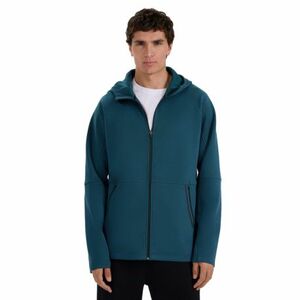 Férfi pulóver cipzárral 4F SWEATSHIRT M1865-WAW25TSWSM1865-32S-DENIM kép