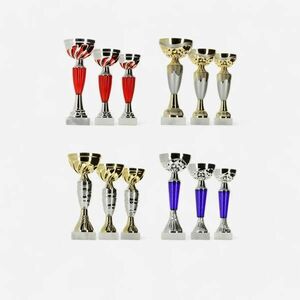 Trophée Vainqueurs Kupa, sportolók jutalmazására, 12 db kép