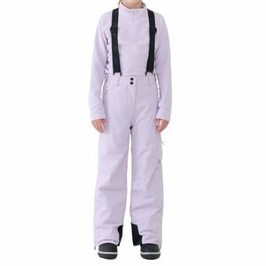 Lányok sínadrág 4F JUNIOR TROUSERS FNK F0962-4FJWAW25TFTRF0962-51S-VIOLET kép